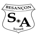 Besancon Beyrouth logo